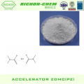 RICHON Chemicals for Rubber Industry Dithiocarbamates CAS NO.137-30-4 C6H12N2S4Zn Rubber Accelerator ZDMC PZ